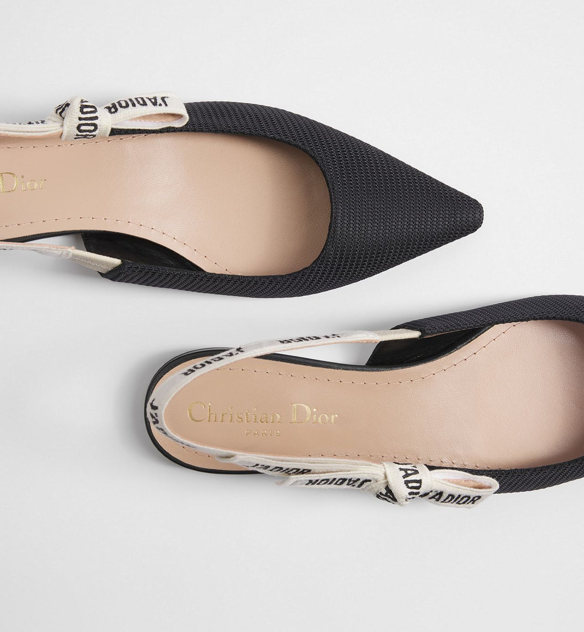 Winniemodo,Winniemodony,Dior KCB384TFL,Dior slingback flats,Dior flat black sale,Dior J’Adior flat,Dior flat discount,Dior po