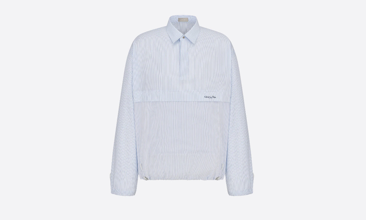 Christian Dior couture pullover shirt