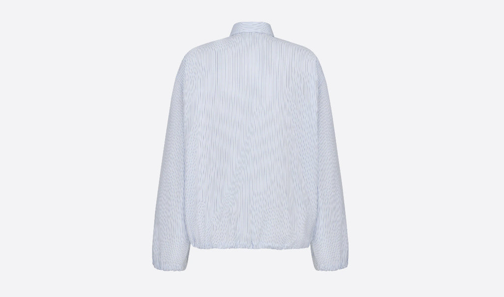 Christian Dior couture pullover shirt