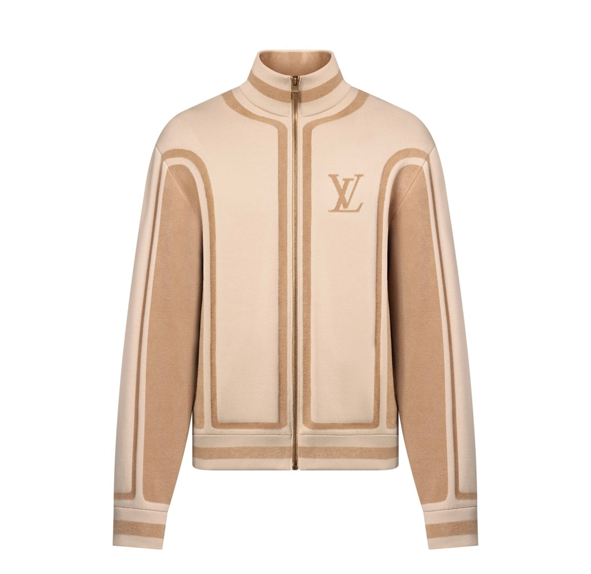 Winniemodo,Winnie modo,Winniemodony,Louis Vuitton 1AJBSH,LV 1AJBSH,Louis Vuitton knit jacket,LV knit jacket,Louis Vuitton zip