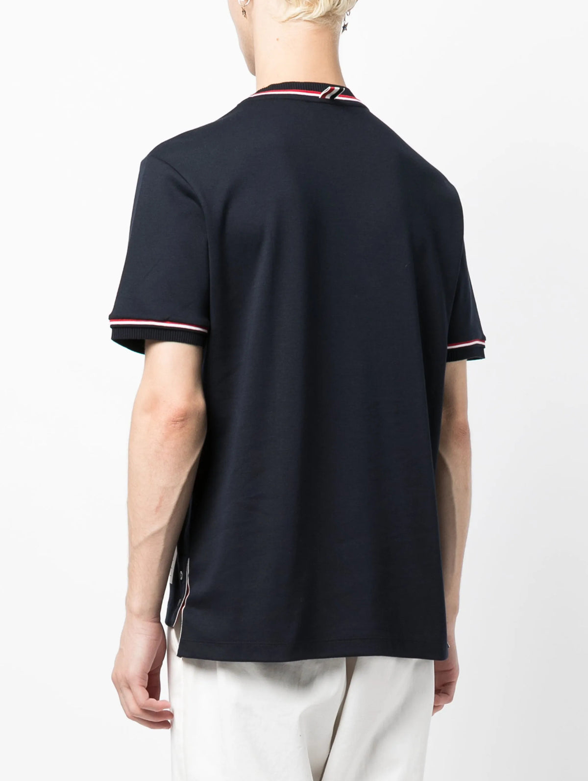 Winniemodo,Winniemodony,Thom Browne t-shirt,Thom Browne tee,Thom Browne t-shirt authenticity,Thom Browne t-shirt women on sal