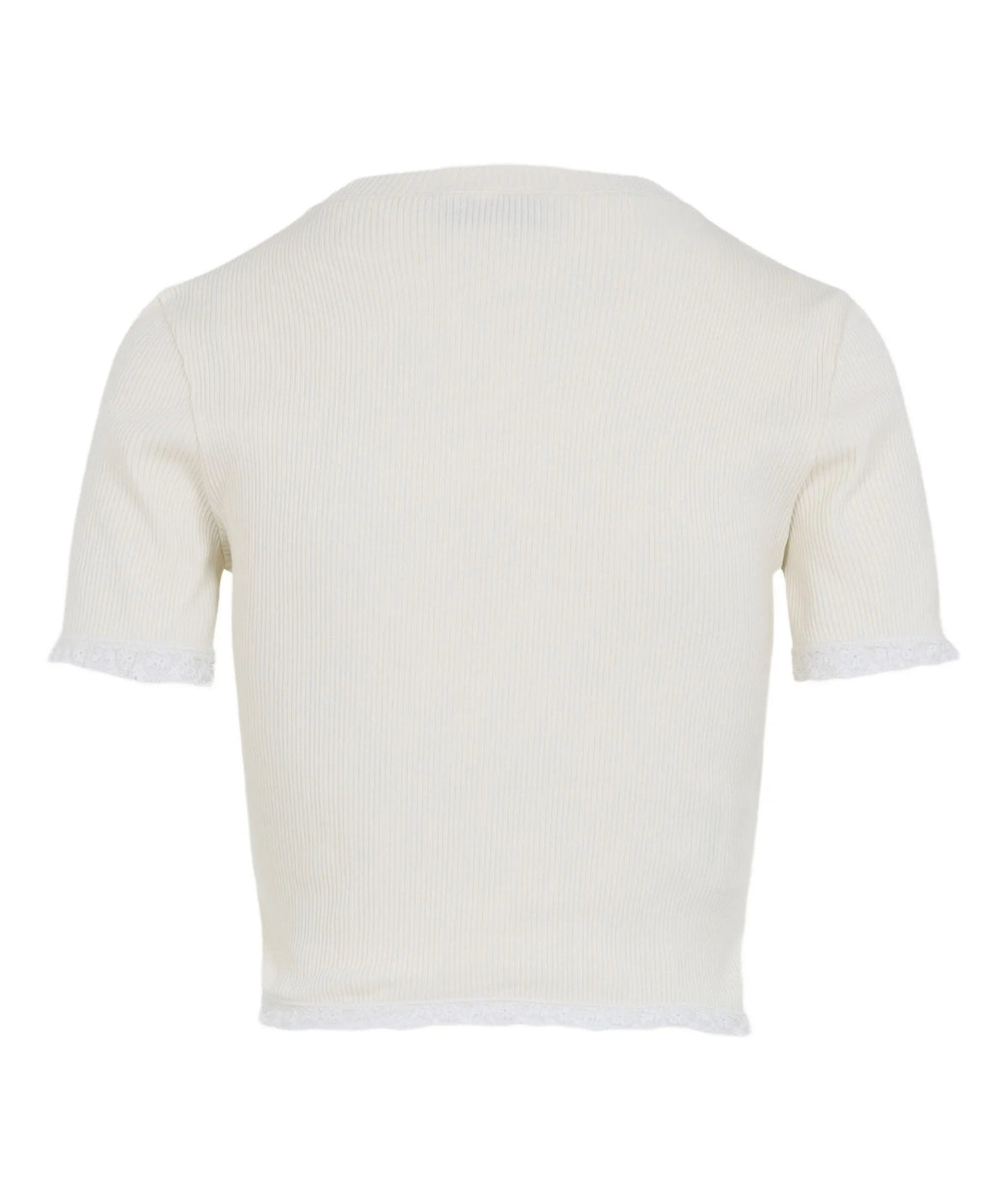 MIU MIU MJN58017Z9F0304,Miu Miu lace trimmed top,Miu Miu lace trimmed white top,MIU MIU white top,MIU MIU lace top,MIU MIU to
