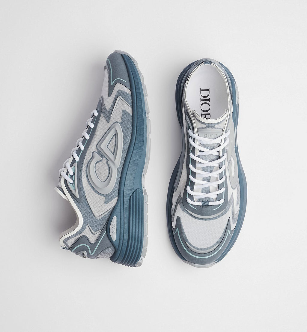 Winniemodo,Winniemodony,Dior 3SN342ABF,Dior B30 blue Sneaker,Dior B30 men,Dior B30 sneaker sale,Dior sneaker,luxury footwear