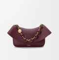 Winniemodo,Winnie modo,Loewe AP22P22X07,Loewe medium ola bag,Loewe bag,Loewe bag sale,Loewe ola bag,Loewe bag burgundy,Loewe