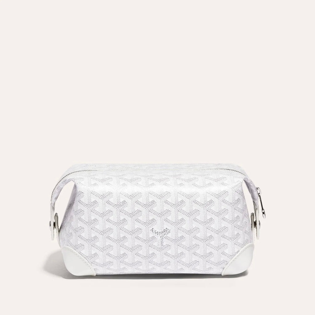 Goyard Bowling 25 Toiletry Bag,Goyard Bowling 25 bag price,Goyard Bowling 25 Toiletry Bag white,Goyard Toiletry Bag black,Goy