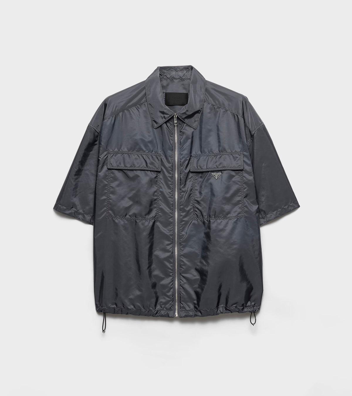 Winniemodo,Winniemodony,Prada SC758,Prada short sleeved shirt grey,Prada short sleeved shirt sale,Prada short sleeved shirt m