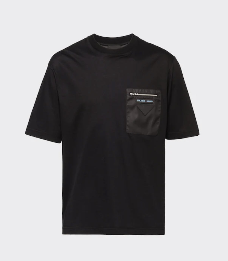 Prada cotton jersey T-shirt
