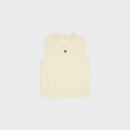 Winniemodo,Winniemodony,Celine RX0I70100.01OW,Celine vest,Celine vest top sale,Celine womens top,Celine knit vest,Celine knit
