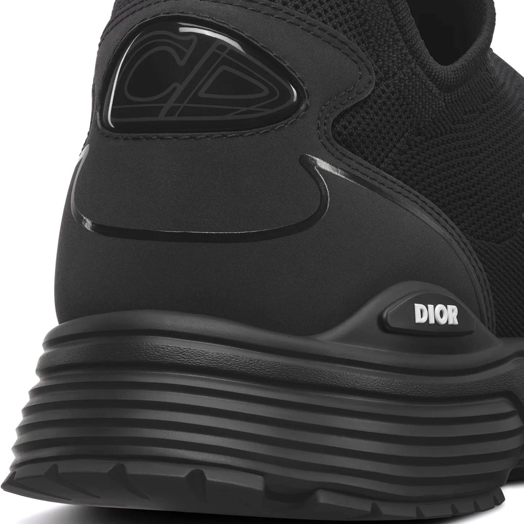 Dior 3SN322ZEJ,Dior B30 Countdown Sneaker,Dior B30,Dior B30 Countdown,Dior B30 Countdown black,Dior B30 sneaker,Dior black sn