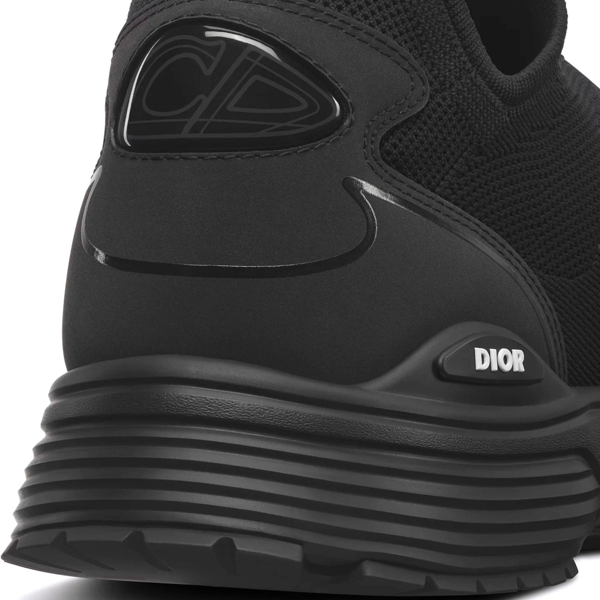 Dior 3SN322ZEJ,Dior B30 Countdown Sneaker,Dior B30,Dior B30 Countdown,Dior B30 Countdown black,Dior B30 sneaker,Dior black sn
