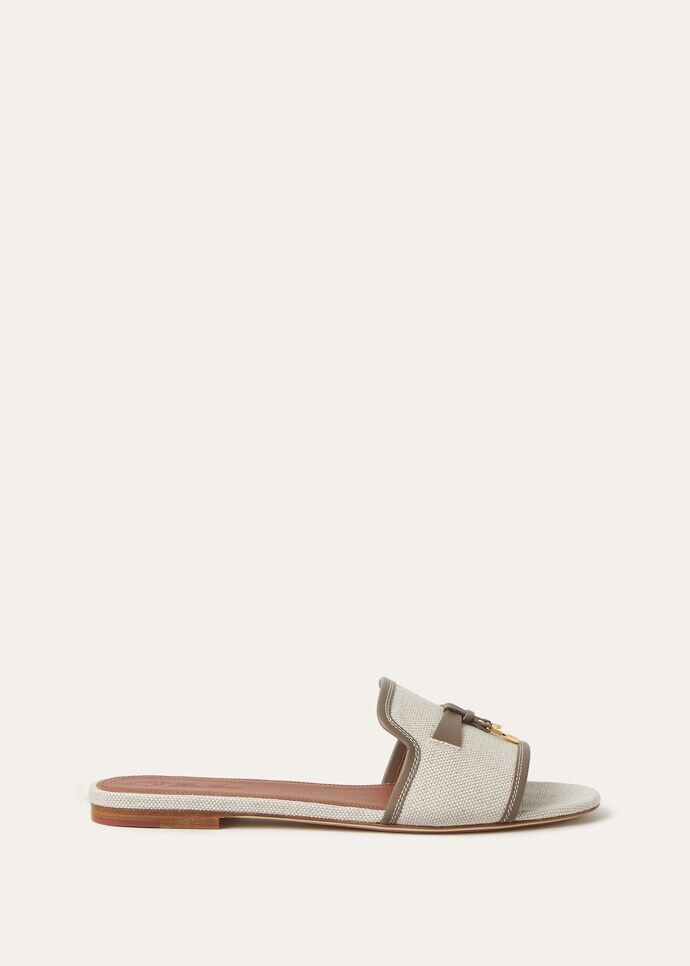 Winniemodo,Winniemodony,Loro Piana FAQ6663,Loro Piana Summer Charms sandal,Loro Piana sandal sale,LP sandal discount,Loro Pia