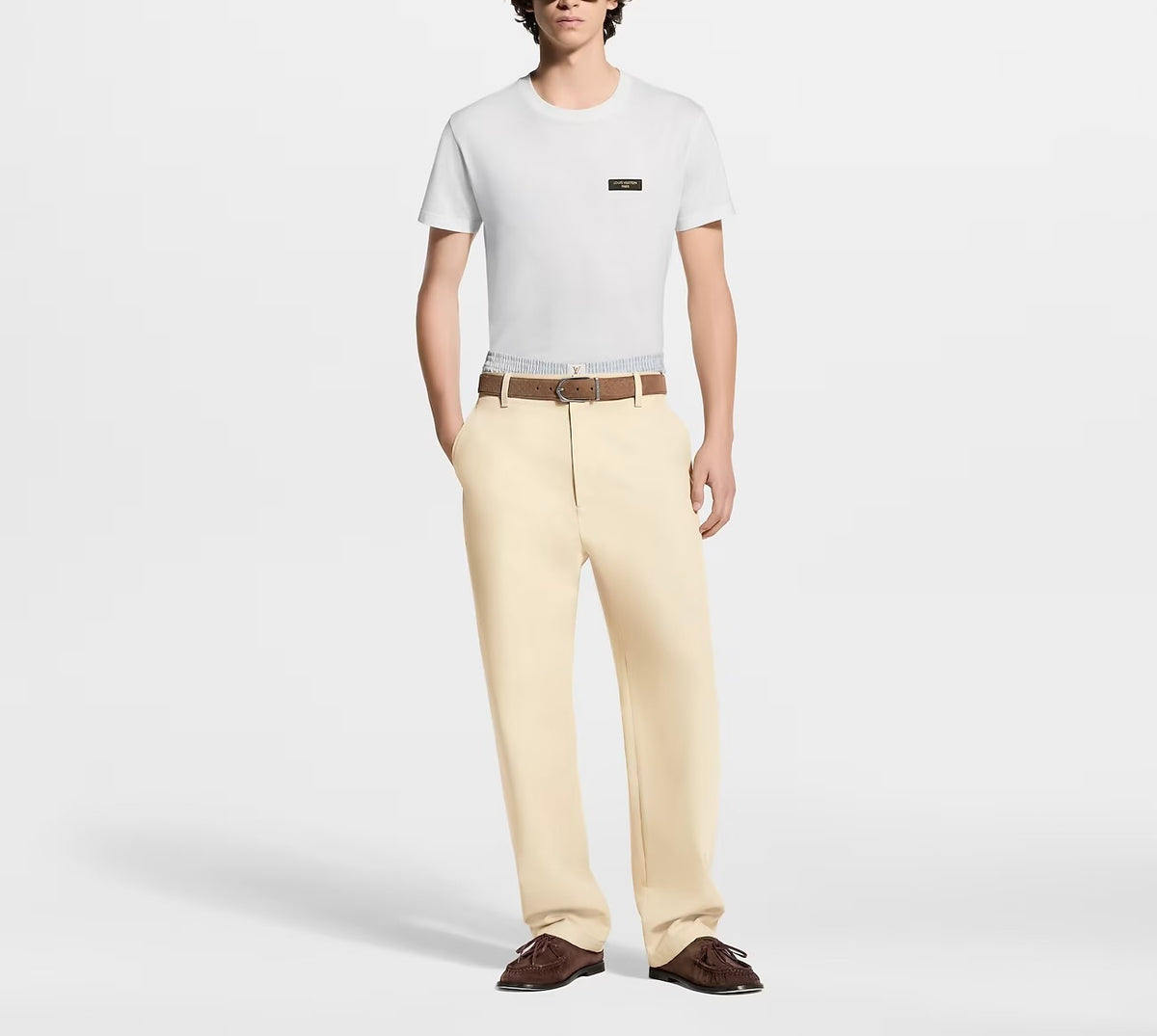 Winniemodo,Winniemodony,Louis Vuitton 1AK7GJ,Louis Vuitton t-shirt sale,LV tee discount,LV tee outlet,High fashion,luxury out
