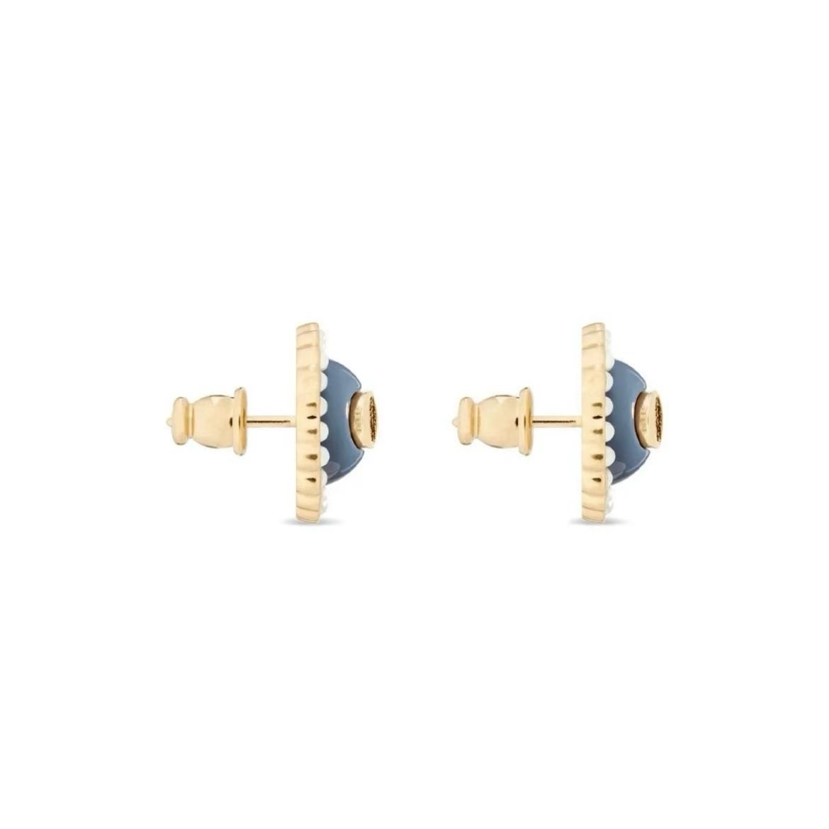 Winniemodo,Winniemodony,Dior Petit CD Stud Earrings,Dior CD Stud Earrings,Dior stud,Dior stud sale,Dior stud blue,Dior stud E