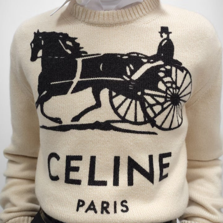 Winniemodo,Winniemodony,Celine RY0SV1261.01W1,Celine sweater cashmere,Celine sweater cashmere women,Celine sweater cashmere w