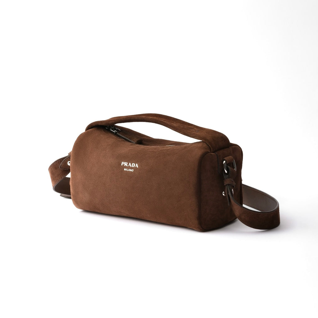 Winniemodo,Winnie modo,Prada 2VH188,Prada Suede leather shoulder bag,Prada shoulder bag,Prada shoulder bag sale,Prada crossbo