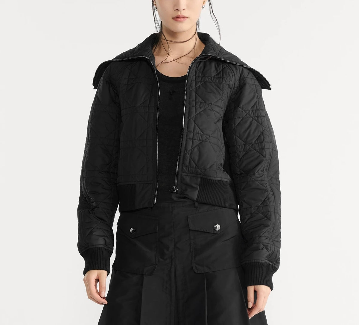 Winniemodo,Winnie modo,Dior 557C46A2827,Dior macrocannage jacket,Dior jacket,Dior jacket sale,Dior jacket womens,Dior jacket