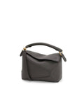 Loewe mini puzzle bag in soft grained calfskin,loewe on sale,loewe Loewe Bag online shop,loewe outlet,loewe women's bag,loewe