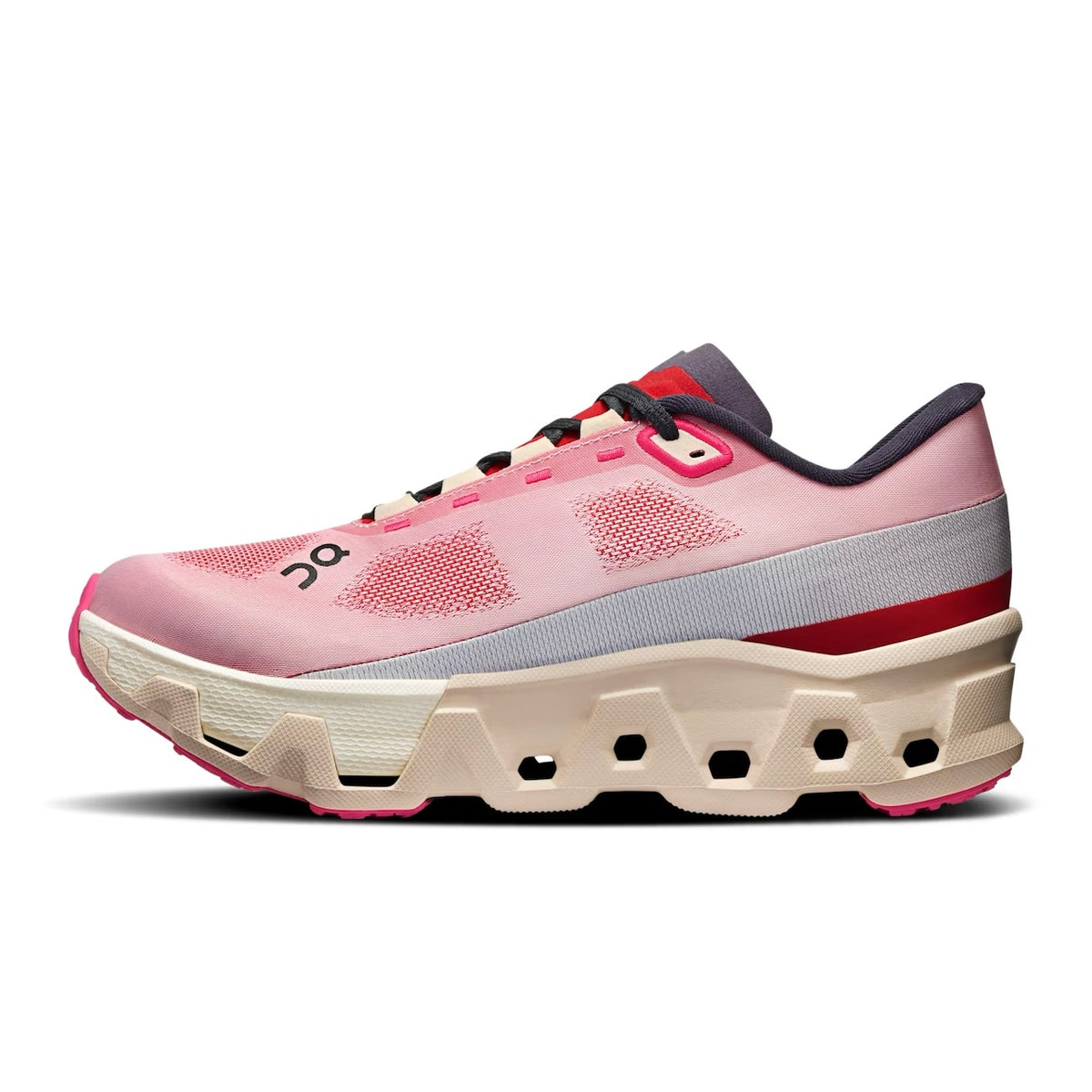 On Cloudmonster Hyper Sneaker,On Cloudmonster running shoes,On Cloudmonster Hyper pink Sneaker,On running pink sneaker,On clo