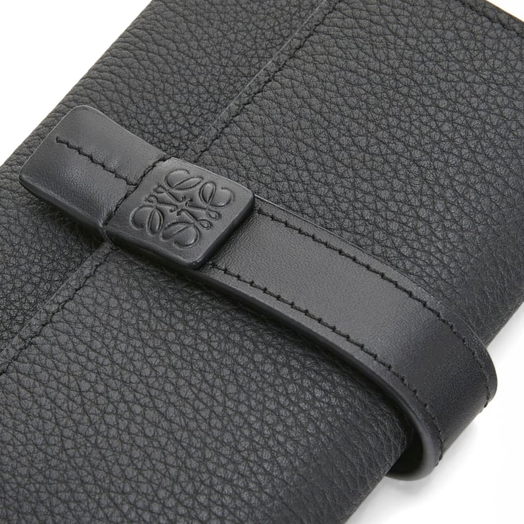 Loewe Small vertical wallet,Loewe black wallet,Loewe beige vertical wallet,,Loewe beige wallet,Loewe womens wallet on sale,Lo