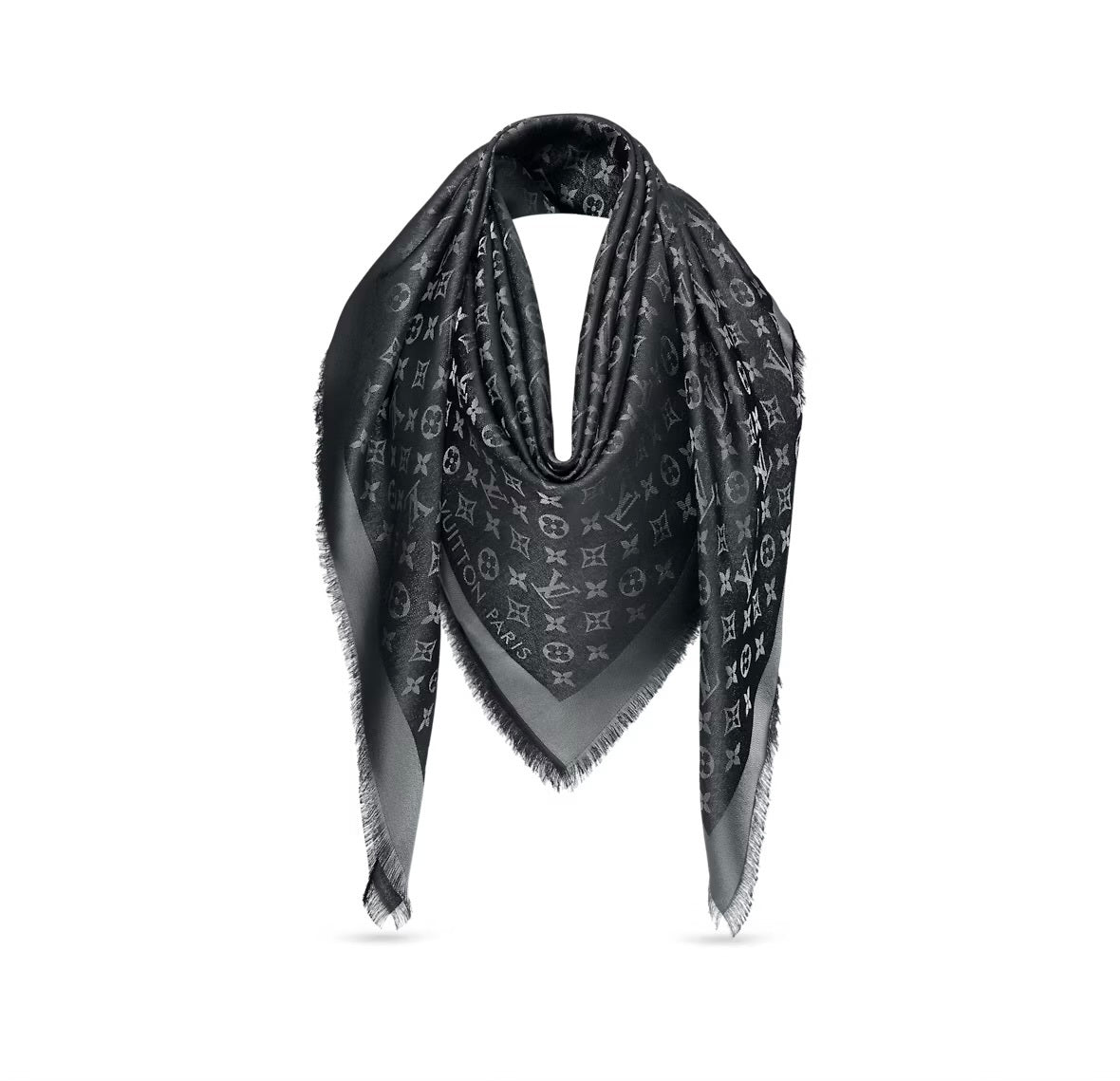 Louis Vuitton monogram shine shawl,Louis Vuitton on sale,Louis Vuitton online shop,Louis Vuitton outlet,Louis Vuitton M75121/