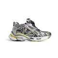 Balenciaga 772774W3RMU1279,Balenciaga Men’s Runner Sneaker,Balenciaga Men’s Runner,Balenciaga mens runner sneaker grey,Balenc