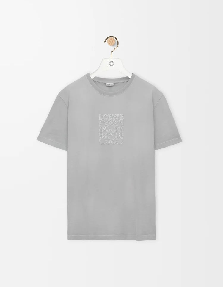 Loewe H526Y22XBN,Winniemodo,Winnie modo,Loewe relaxed fit T-shirt in cotton,Loewe t-shirt,Loewe tee,Loewe t-shirt sale,Loewe