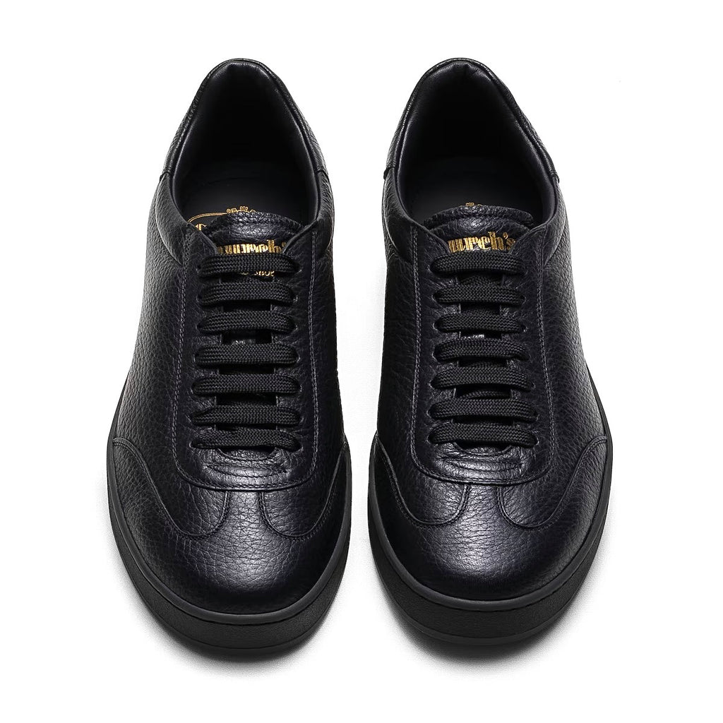 Winniemodo,Church EEG077,Church Large Deerskin Sneaker,Church sneaker,Church sneaker black,Church sneaker mens white,Church b