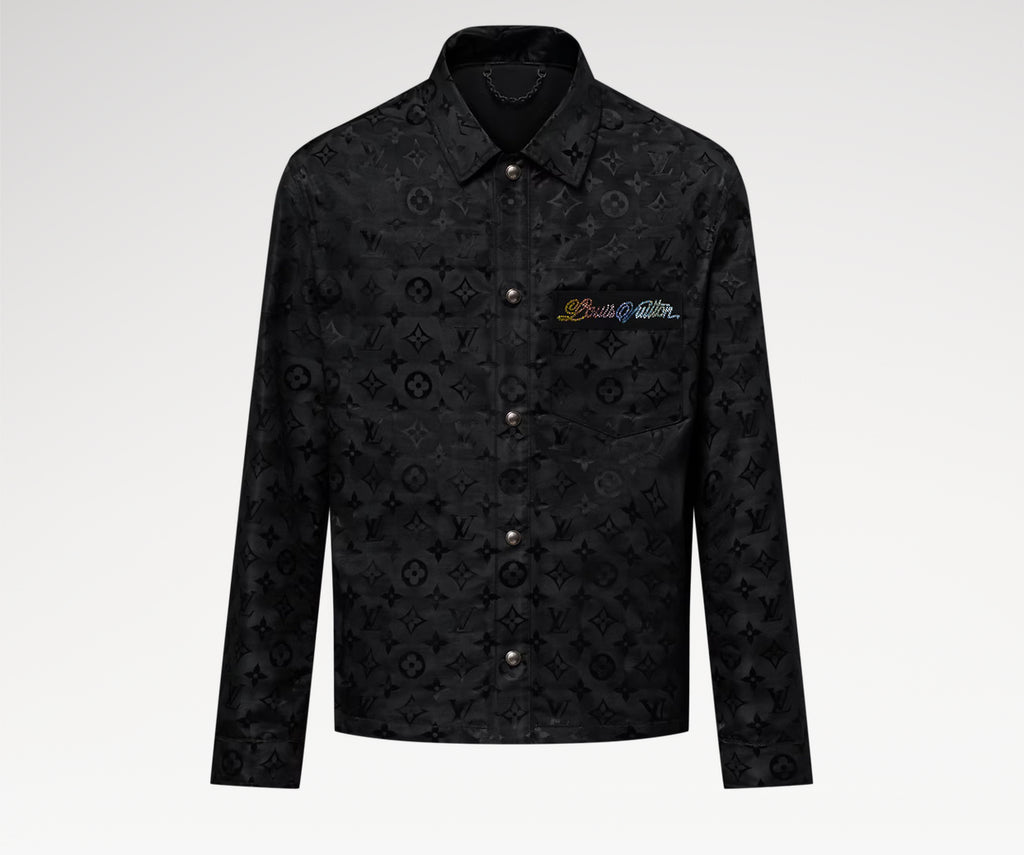Winniemodo,Winnie modo,Louis Vuitton 1AGTGN,LV 1AGTGN,Louis Vuitton monogram overshirt,LV monogram shirt,LV shirt,LV shirt sa