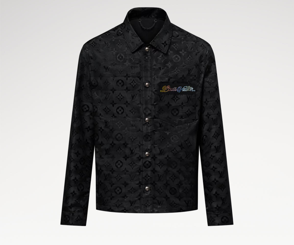 Winniemodo,Winnie modo,Louis Vuitton 1AGTGN,LV 1AGTGN,Louis Vuitton monogram overshirt,LV monogram shirt,LV shirt,LV shirt sa