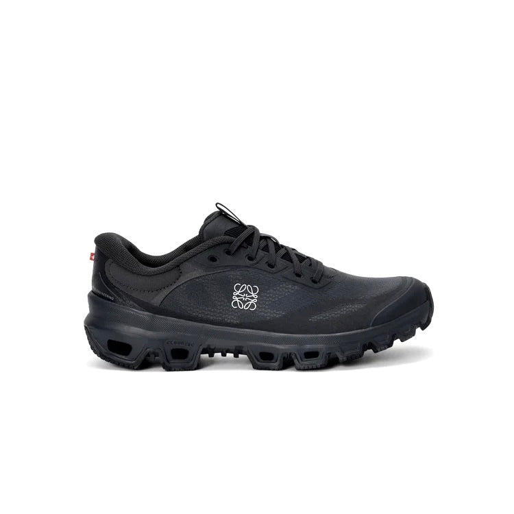 Loewe IDM929282,Loewe x Cloudventure 2.0 sneaker gunmetal,Loewe Cloudventure 2.0,Cloudventure 2.0 Loewe black,Loewe Cloudvent