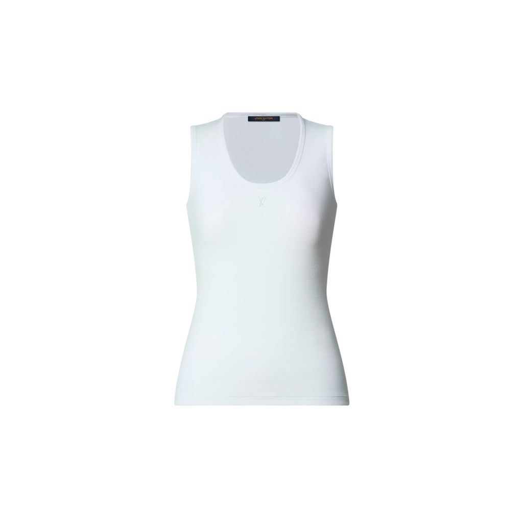Winniemodo,Winnie modo,Louis Vuitton 1AK0IP,LV top,Louis Vuitton vest top,LV knitwear,Louis Vuitton vest sale,Louis Vuitton t