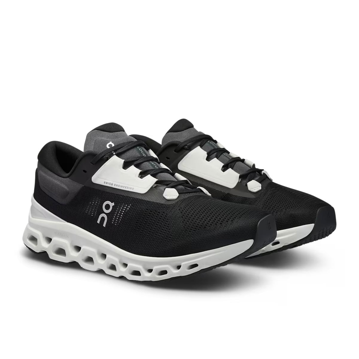 On Cloudstratus 3 Black/Frost,On Cloudstratus 3 Sneaker,On Cloudstratus 3,On Cloudstratus 3 Sneaker on sale,On Cloudstratus 3