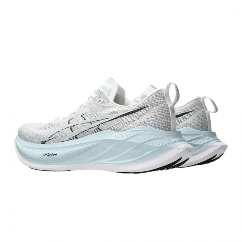 Asics Superblast 2 White Gray Sneaker,Asics Superblast 2,Asics Superblast 2 runners,Asics Superblast 2 White Sneaker,Asics Su
