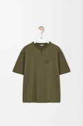 Winniemodo,Winniemodony,Loewe H526Y22XDF,Loewe t-shirt,Loewe t-shirt outlet,Loewe t-shirt sale,Loewe t-shirt green,Discount d