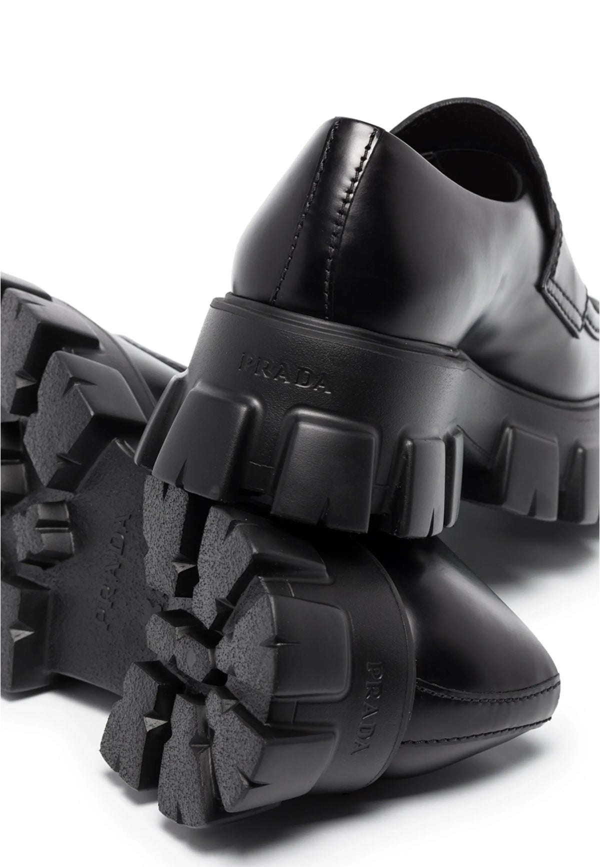 Winniemodo,Winnie modo,Prada monolith leather loafers,Prada loafer men,Prada loafer,Prada loafer sale,Prada platform loafer m