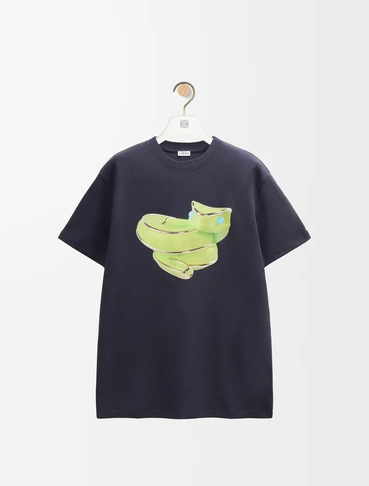 Loewe H526Y22XCA,Loewe T-Shirt,Loewe T- Shirt authenticity,Loewe T- shirt on sale, Loewe T- shirt outlet,Loewe menswear on sa