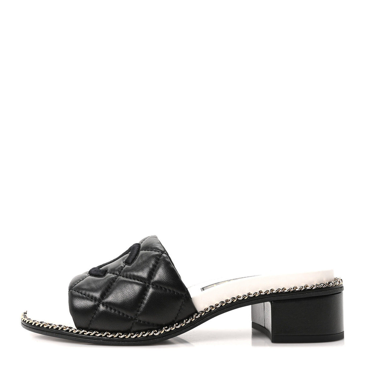 Winniemodo,Winniemodony,Chanel G46301,Chanel lambskin mules,Chanel mules heels,Chanel shoes discount,Chanel sandals Sale,Chan