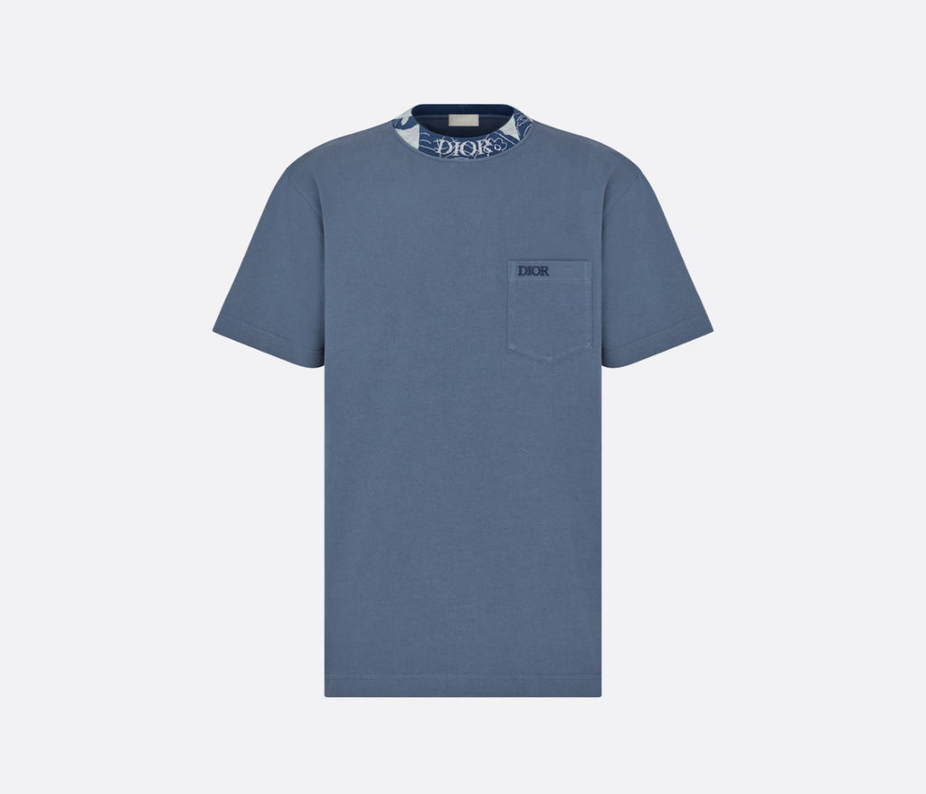 Dior and Duncan Grant and Charleston relaxed fit T-shirt