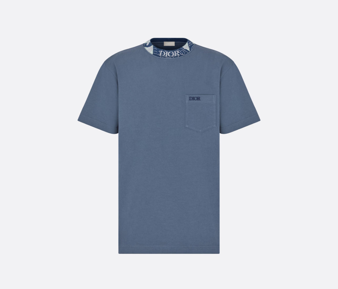 Dior and Duncan Grant and Charleston relaxed fit T-shirt