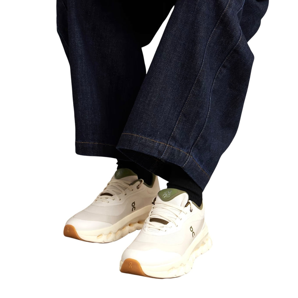On x Loewe sneaker,On x loewe sneaker 2.0,On x Loewe sneaker white green,On x Loewe cloudtilt,On x Loewe cloudtilt 2.0,On x L