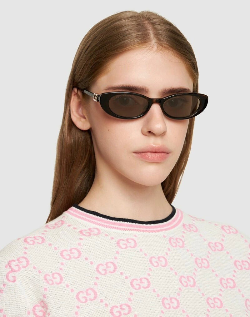 Gucci G1680s,Gucci acetate sunglasses,Gucci cat eye sunglasses,Gucci sunglasses sale,Gucci womens sunglasses,Gucci brown sung