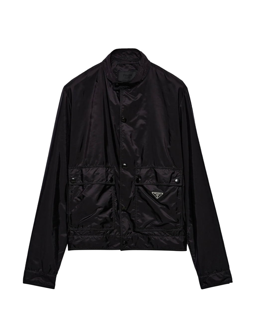 Prada SGC833SOOO1WQ9,Prada re-nylon jacket,Prada black jacket,Prada black jacket mens,Prada black jacket 2025,Prada black jac
