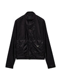 Prada SGC833SOOO1WQ9,Prada re-nylon jacket,Prada black jacket,Prada black jacket mens,Prada black jacket 2025,Prada black jac