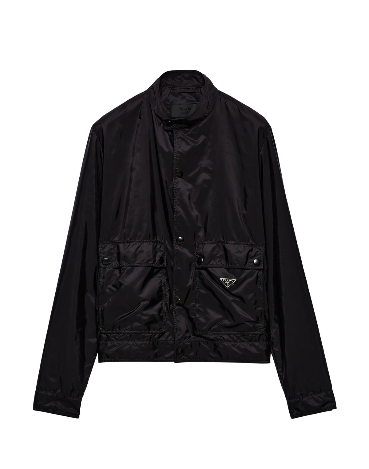 Prada SGC833SOOO1WQ9,Prada re-nylon jacket,Prada black jacket,Prada black jacket mens,Prada black jacket 2025,Prada black jac