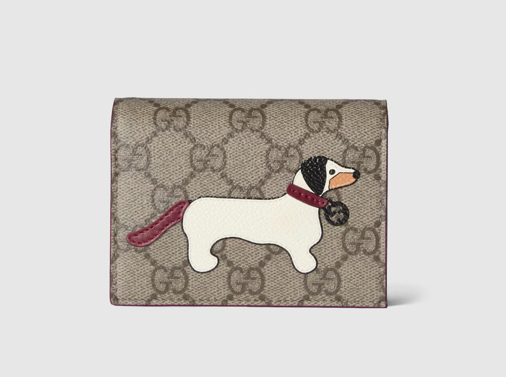 Winniemodo,Winnie modo,Gucci small wallet with dog detail,Gucci wallet dog,Gucci wallet,Gucci wallet sale,Gucci dog wallet sa