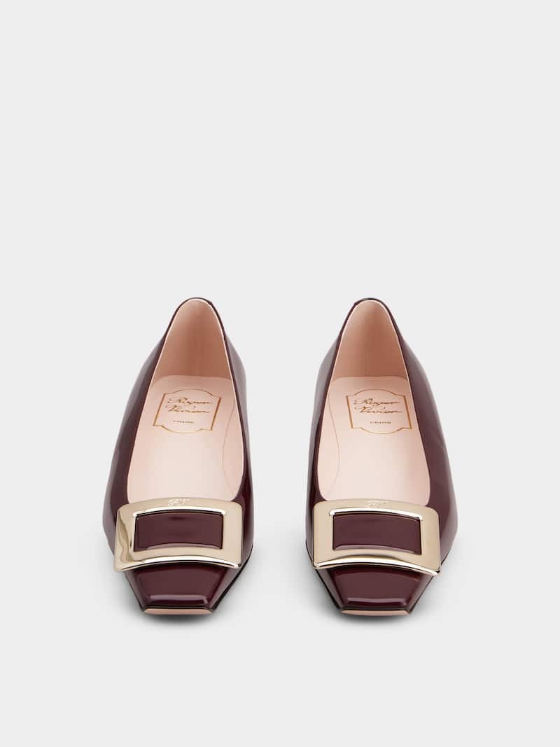 Winniemodo,Winniemodony,Roger Vivier RVW00700920D1PR802,Roger Vivier Belle ballerinas patent,RV Belle ballerinas,Roger Vivier