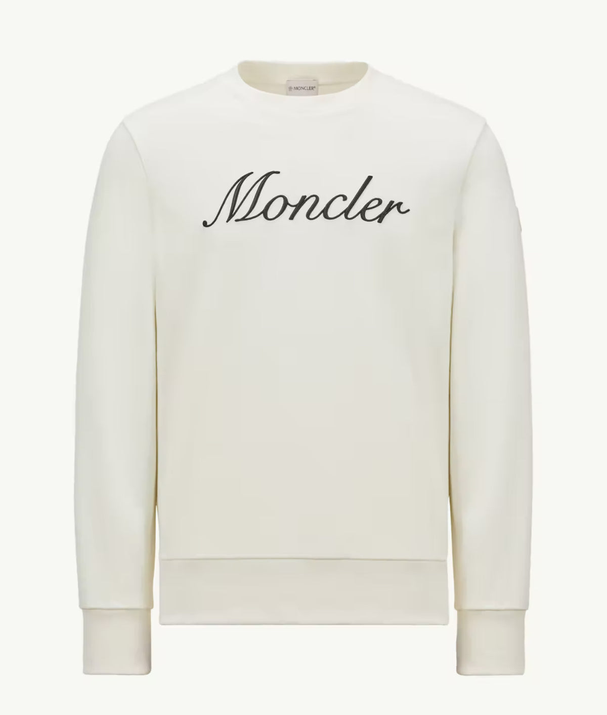 Winniemodo,Winnie modo,Moncler K10918G0003389AUJ,Moncler sweatshirt,Moncler Sweater,Moncler Sweater sale,Moncler Sweater whit