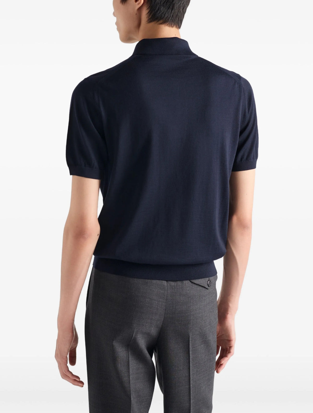 Winniemodo,Winniemodony,Prada UMF148,Prada polo shirt men,Prada polo shirt navy,Prada polo shirt sale,Prada polo shirt outlet