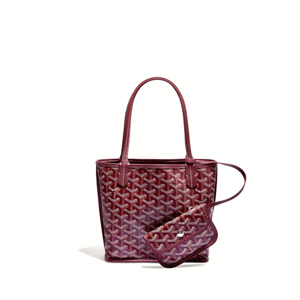 Goyard Anjou Mini Bag,Goyard Bag,Goyard bag mini,Goyard Bag authenticity,Goyard Bag outlet,Goyard bag on sale,Goyard double f