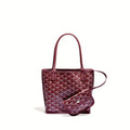 Goyard Anjou Mini Bag,Goyard Bag,Goyard bag mini,Goyard Bag authenticity,Goyard Bag outlet,Goyard bag on sale,Goyard double f